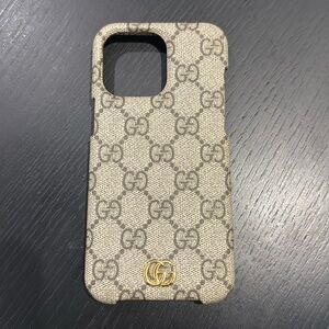 Gucci iPhone 15 pro max case